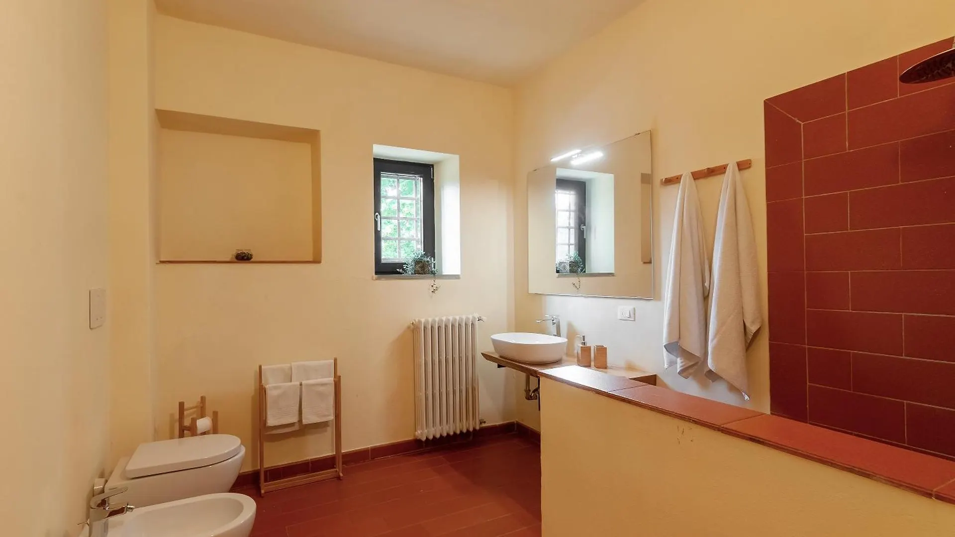 Felciolina - Medieval Country House Troghi Italien