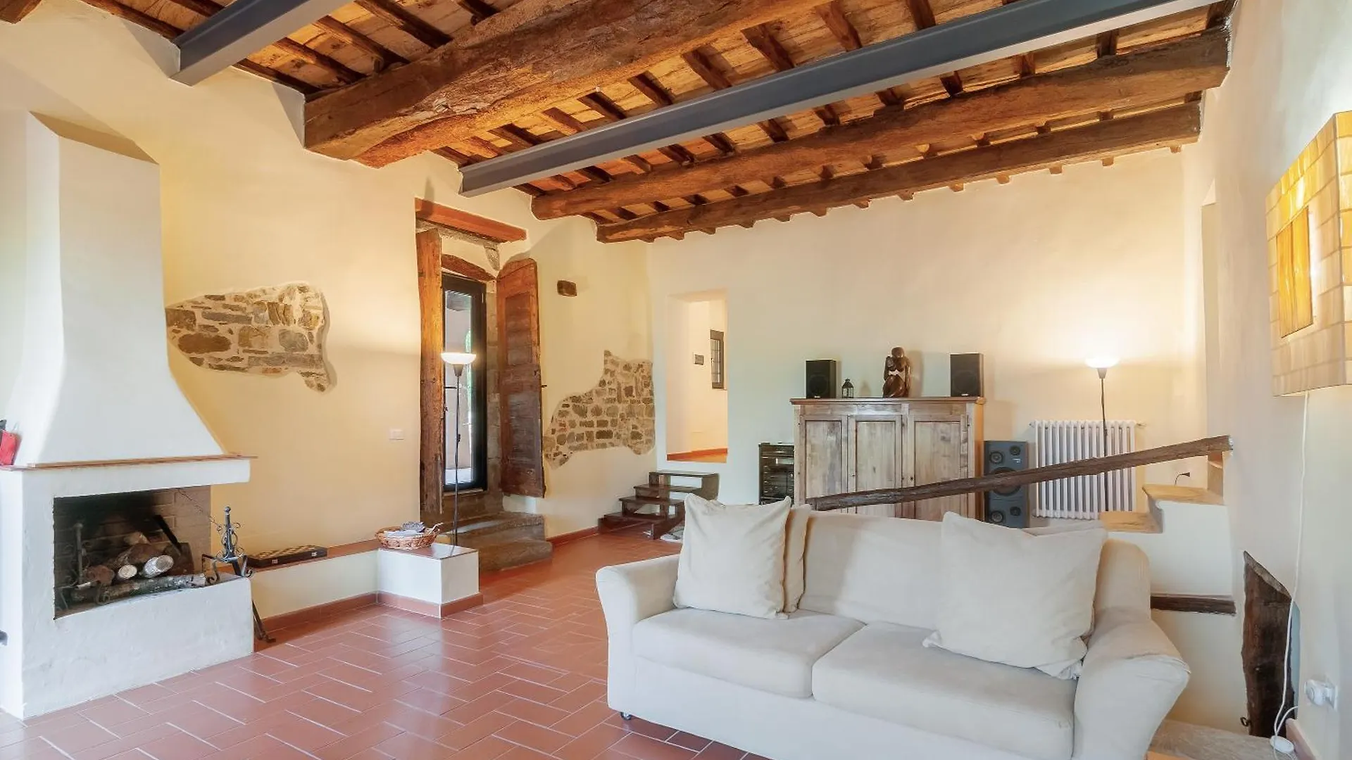 Semesterbostad Felciolina - Medieval Country House Troghi
