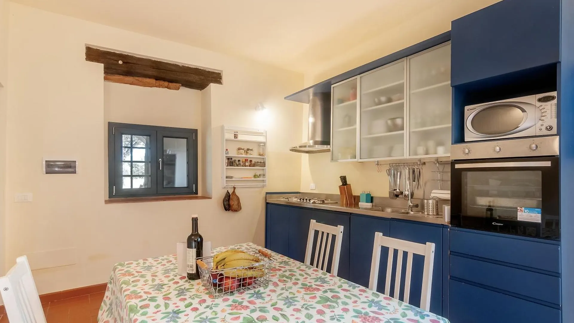 Felciolina - Medieval Country House Troghi Italien