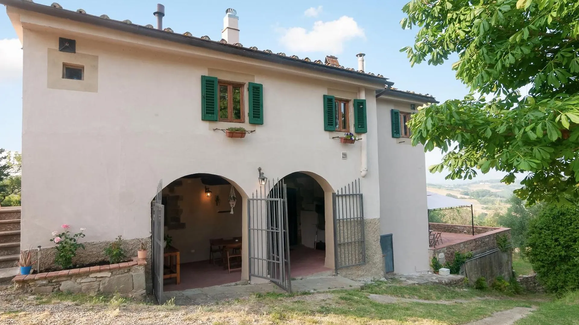 Felciolina - Medieval Country House Troghi 0*,  Italien
