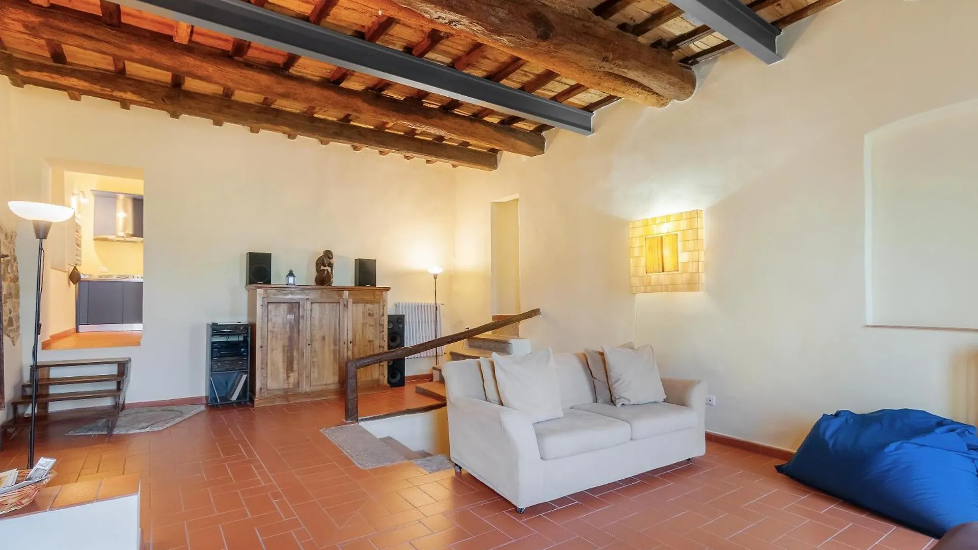 Felciolina - Medieval Country House Troghi Semesterbostad