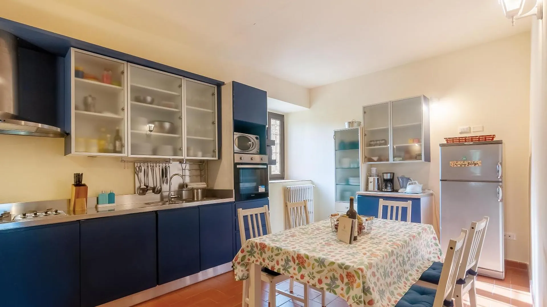 Felciolina - Medieval Country House Troghi Semesterbostad