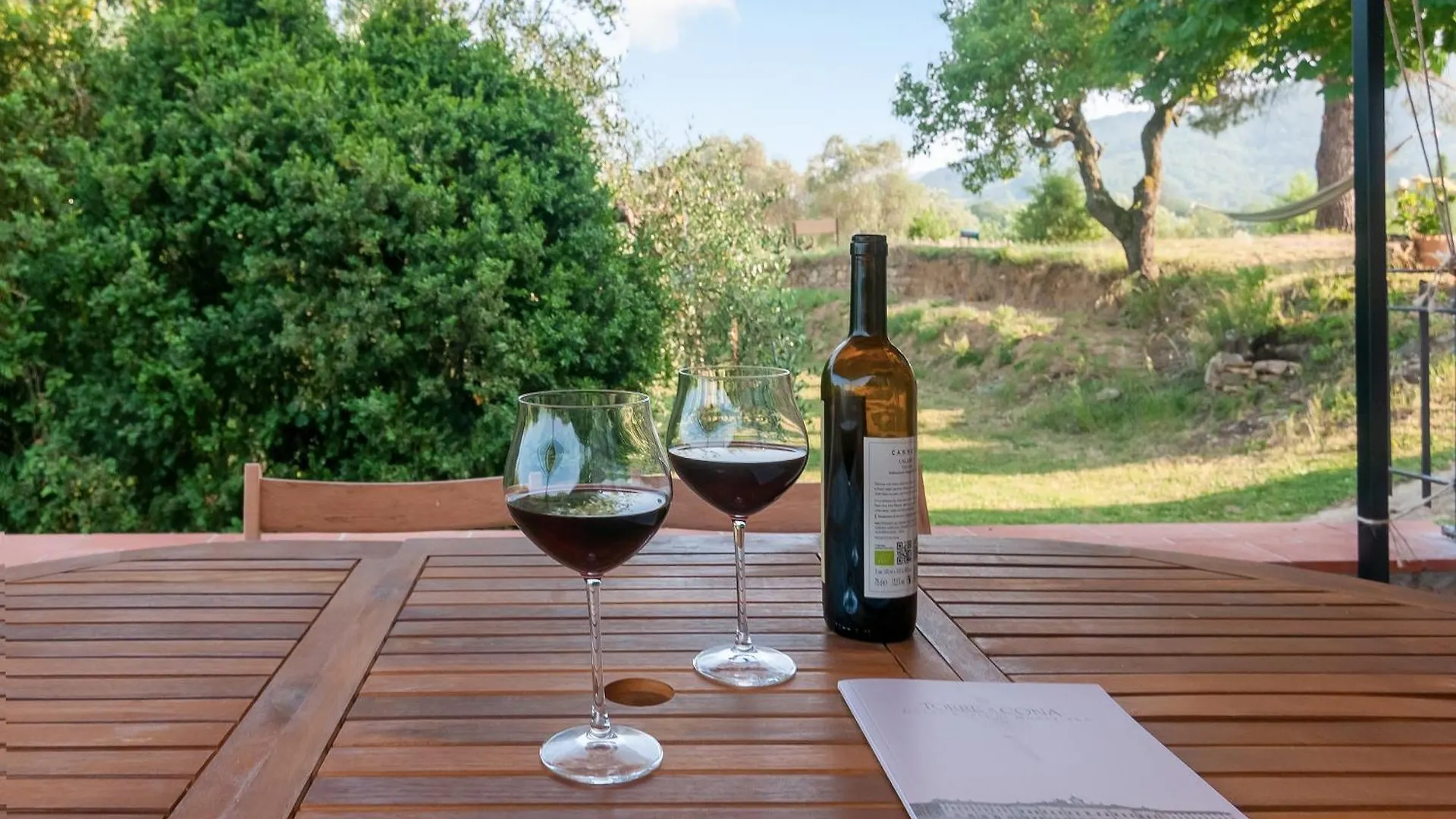 Felciolina - Medieval Country House Troghi