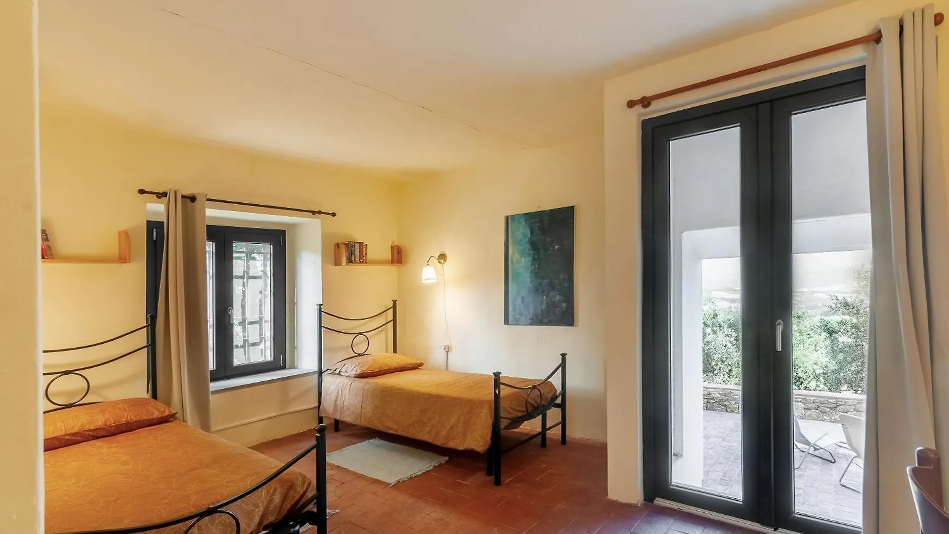 Felciolina - Medieval Country House Troghi