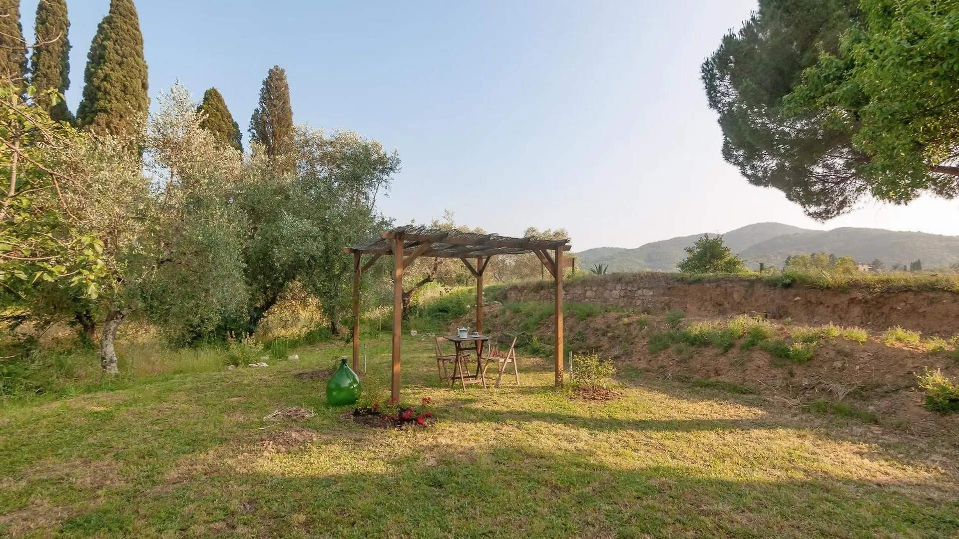 Semesterbostad Felciolina - Medieval Country House Troghi