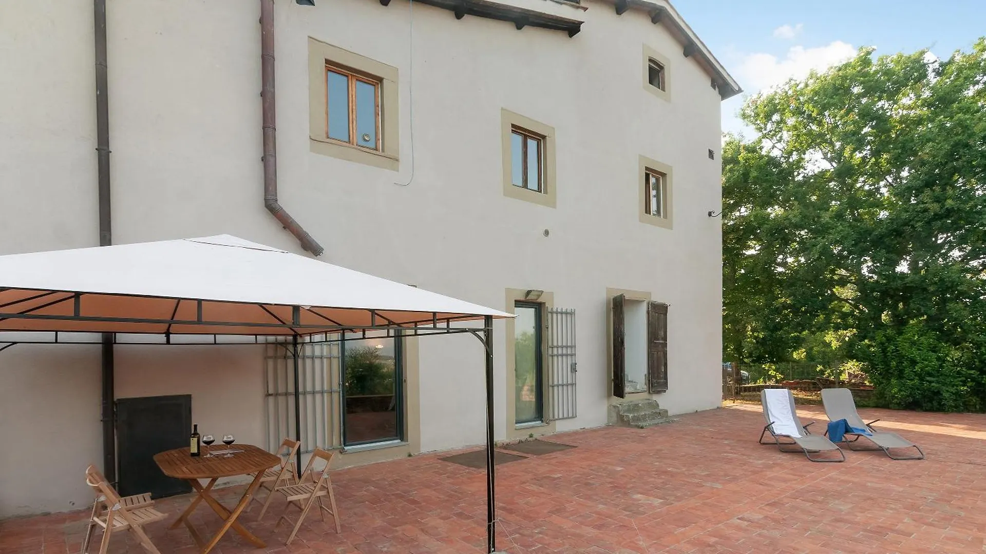 Felciolina - Medieval Country House Troghi 0*,  Italien