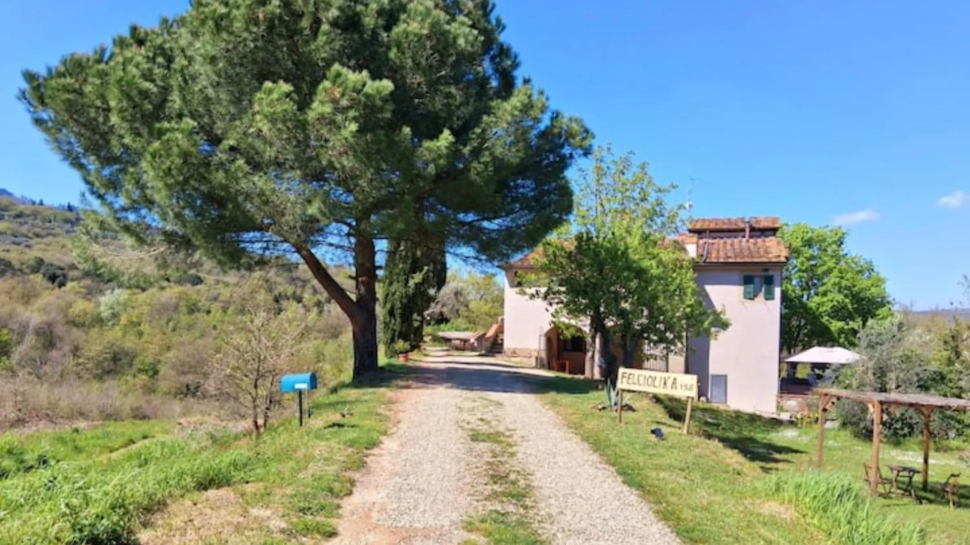Felciolina - Medieval Country House Troghi