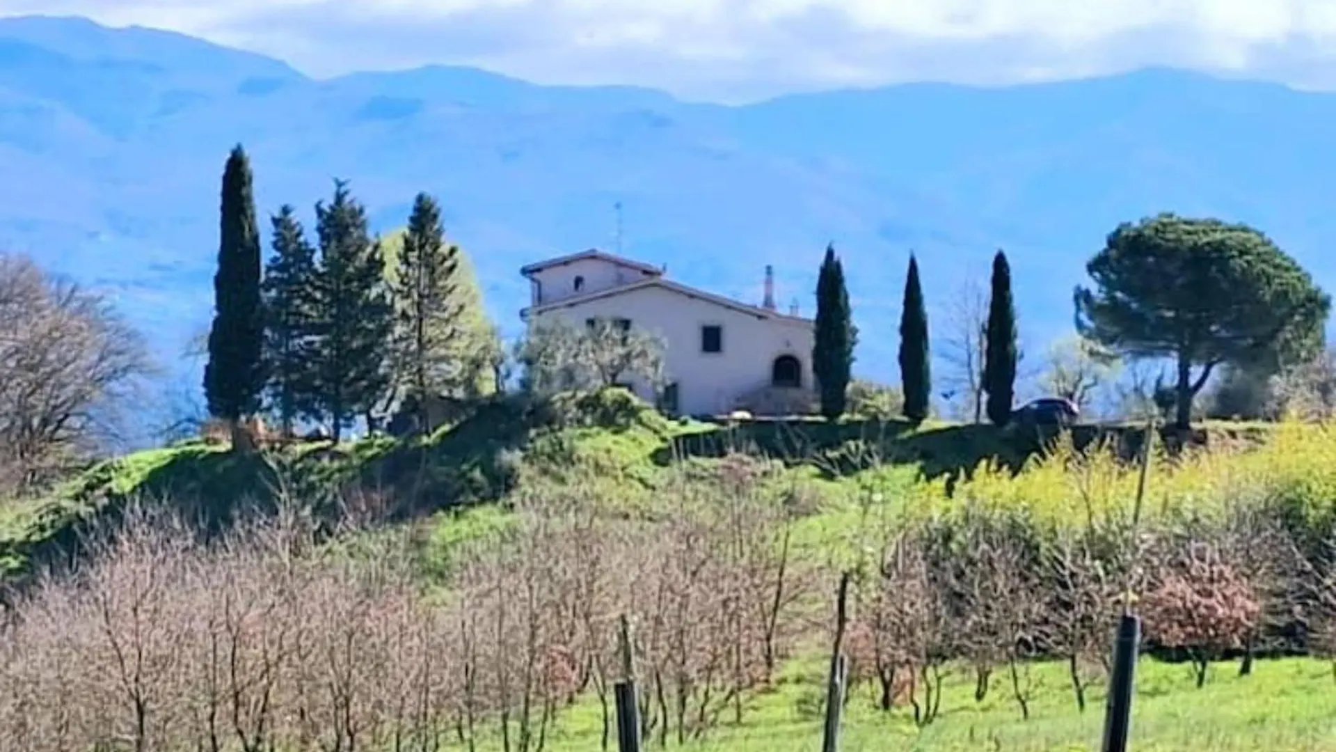 Дом отдыха Felciolina - Medieval Country House Troghi